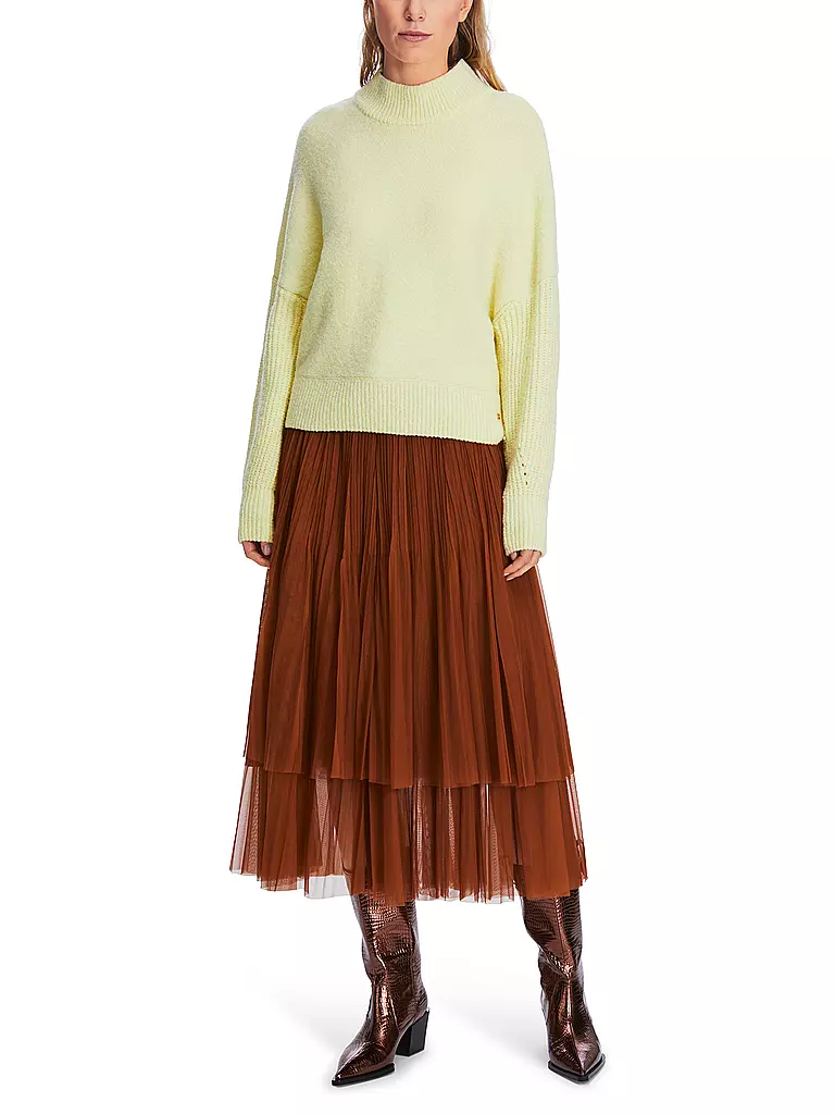 MARC CAIN | Pullover  | Vert clair