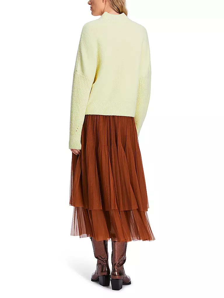 MARC CAIN | Pullover  | Vert clair