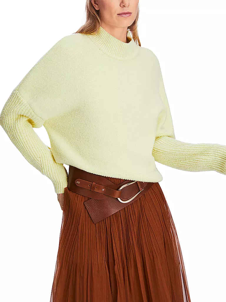 MARC CAIN | Pullover  | Vert clair