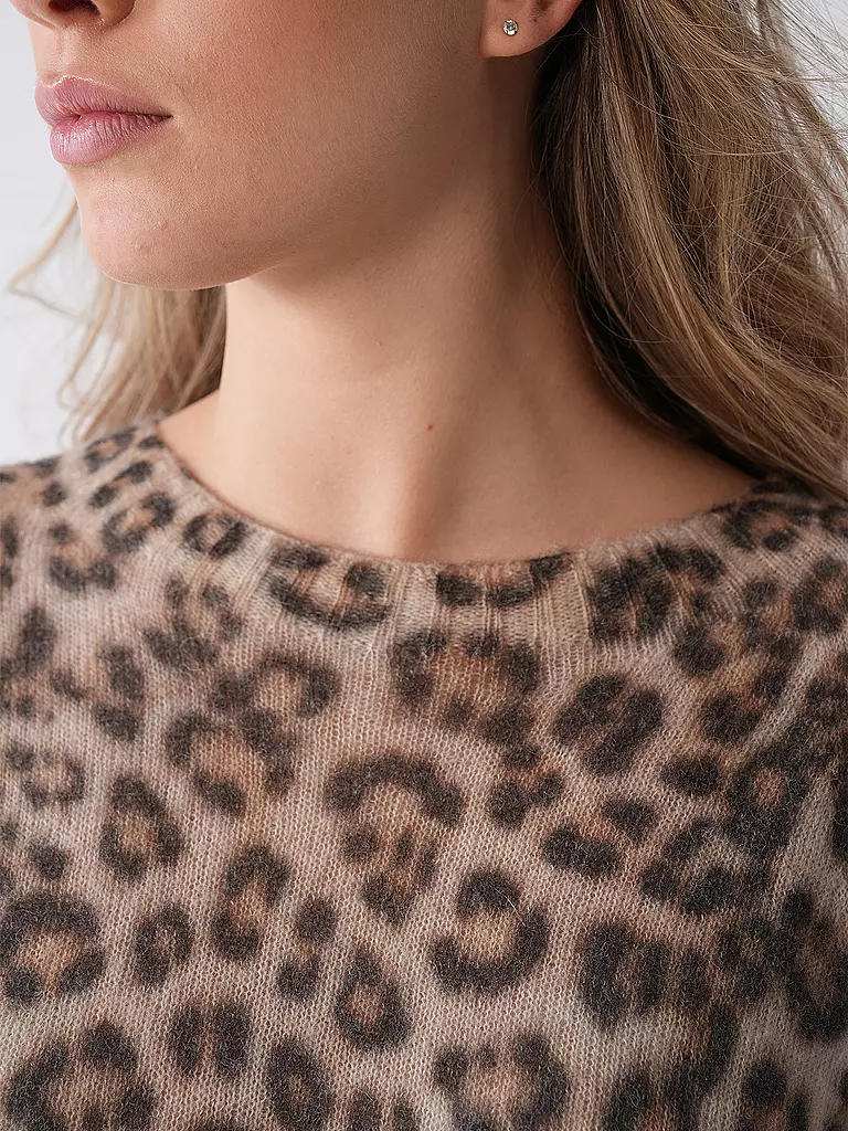 MARC CAIN | Pullover  | Marron