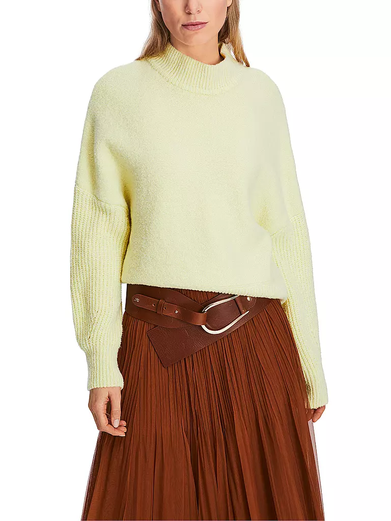 MARC CAIN | Pullover  | Vert clair