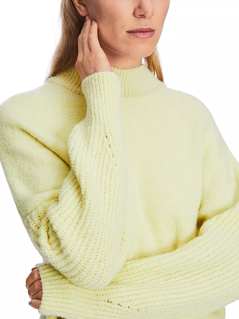 MARC CAIN | Pullover  | Vert clair