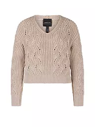 MARC CAIN | Pullover | Beige