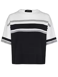 MARC CAIN | Pullover | Bleu foncé