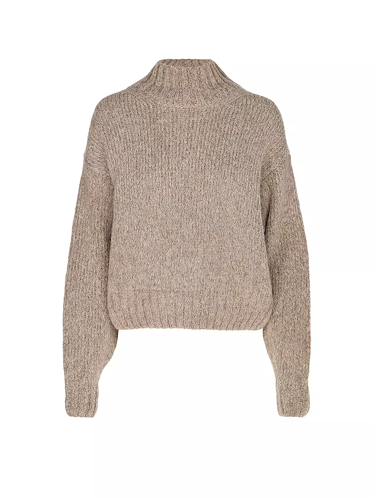 MARC CAIN | Pullover | Marron