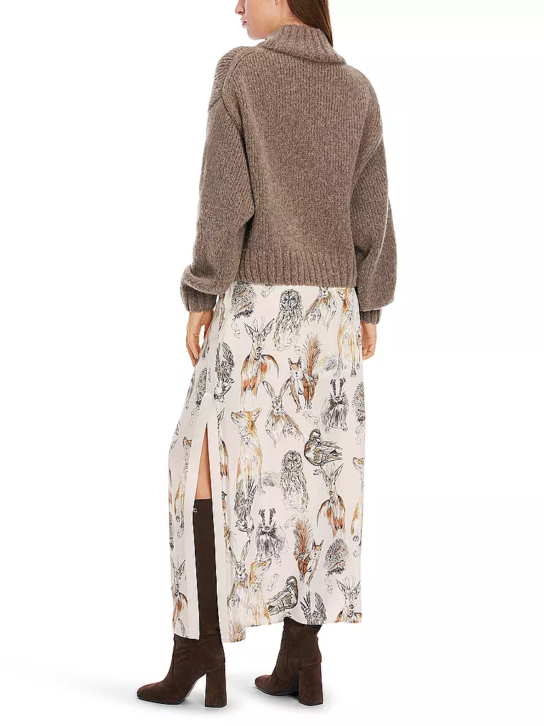 MARC CAIN | Pullover | Marron