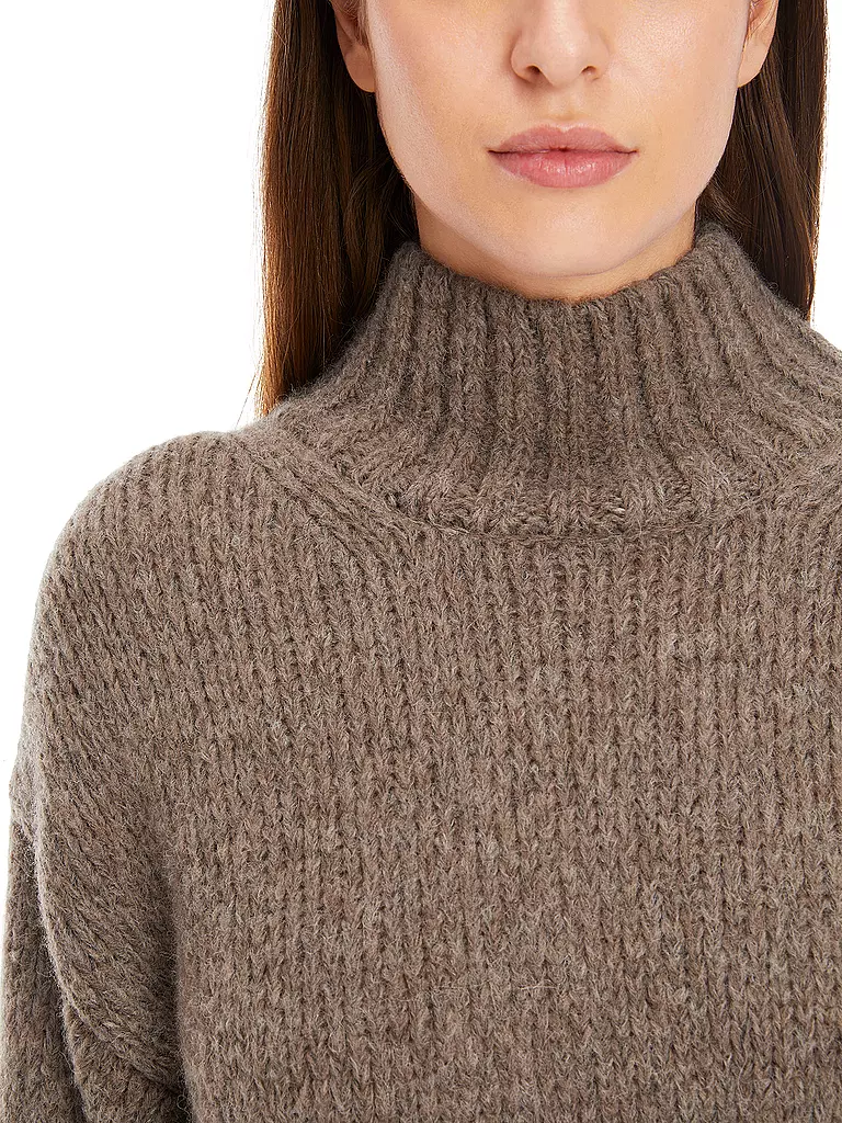 MARC CAIN | Pullover | Marron