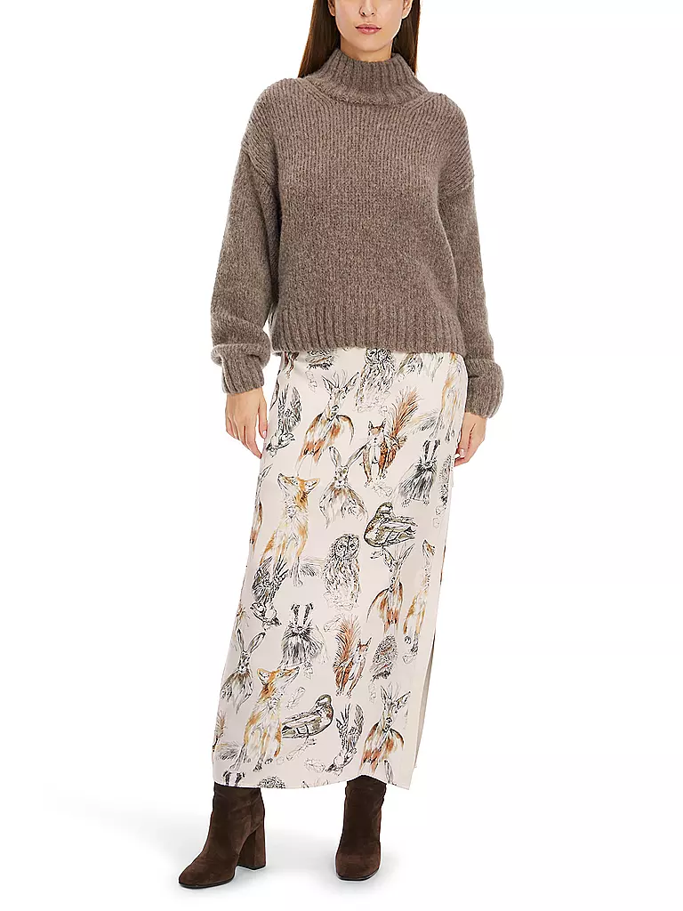 MARC CAIN | Pullover | Marron