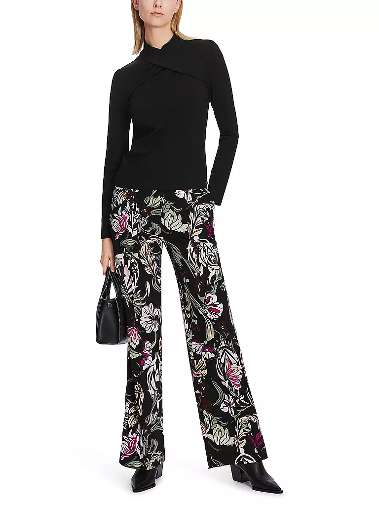 MARC CAIN | Pullover | Noir