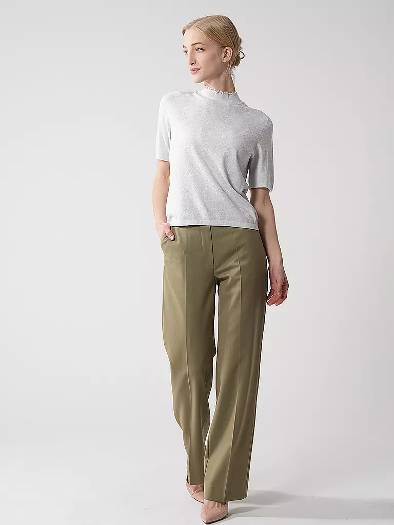 MARC CAIN | Pullover | Argent