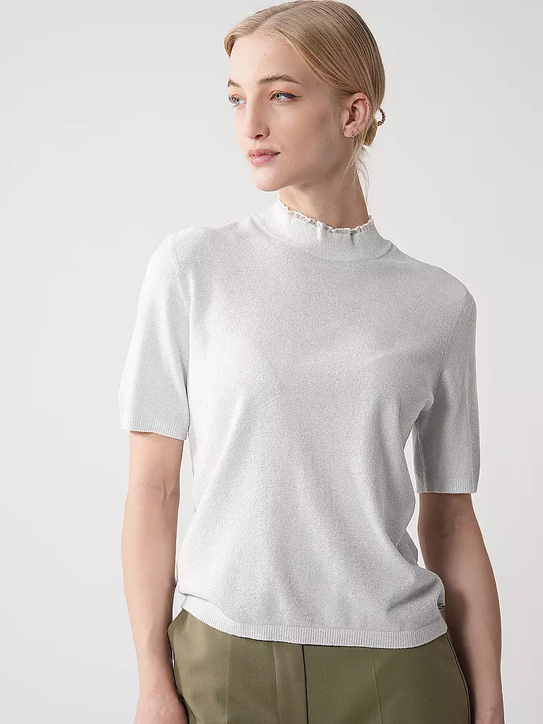 MARC CAIN | Pullover | Argent