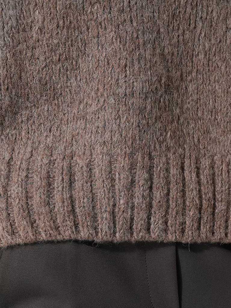 MARC CAIN | Pullover | Marron