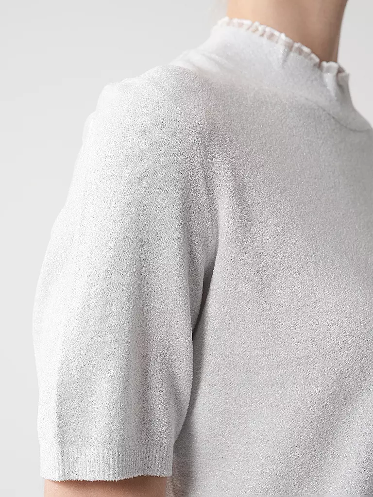 MARC CAIN | Pullover | Argent