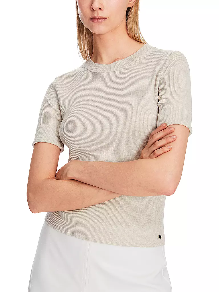 MARC CAIN | Pullover | Beige