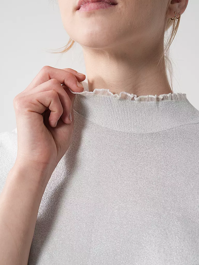 MARC CAIN | Pullover | Argent