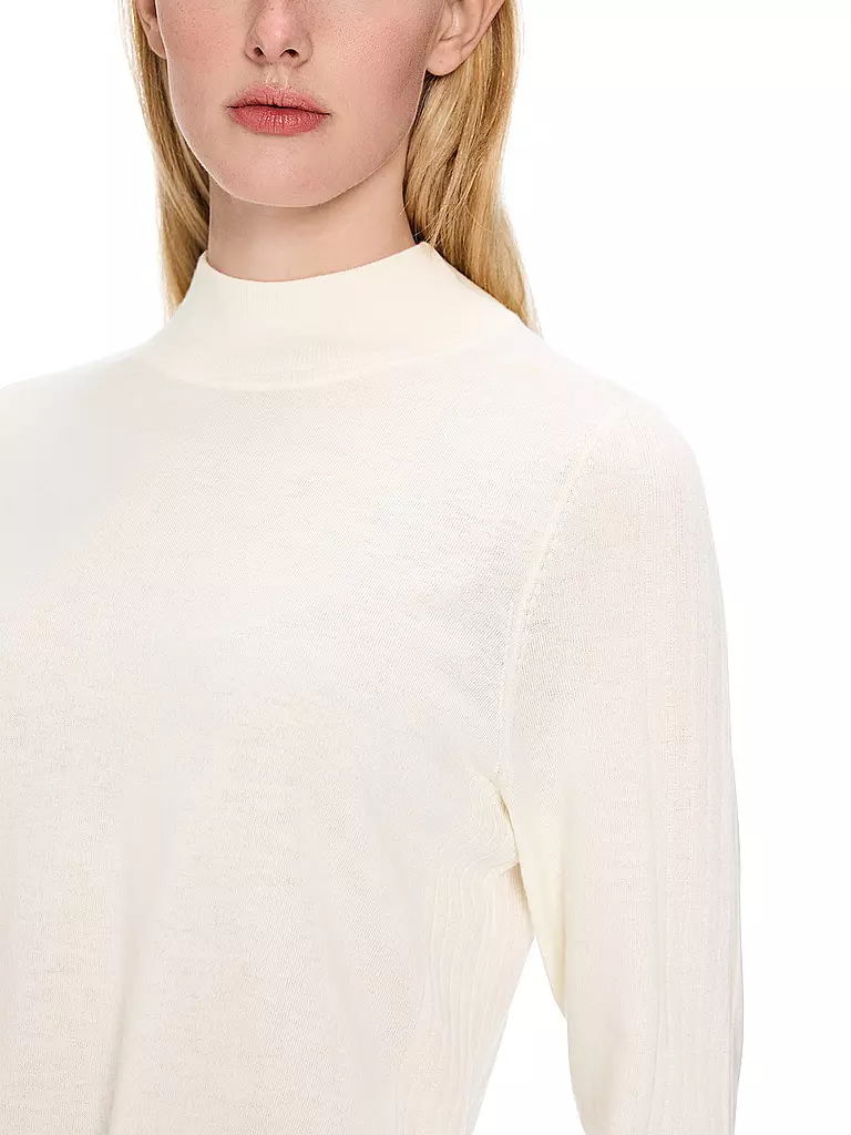 MARC CAIN | Pullover | Blanc