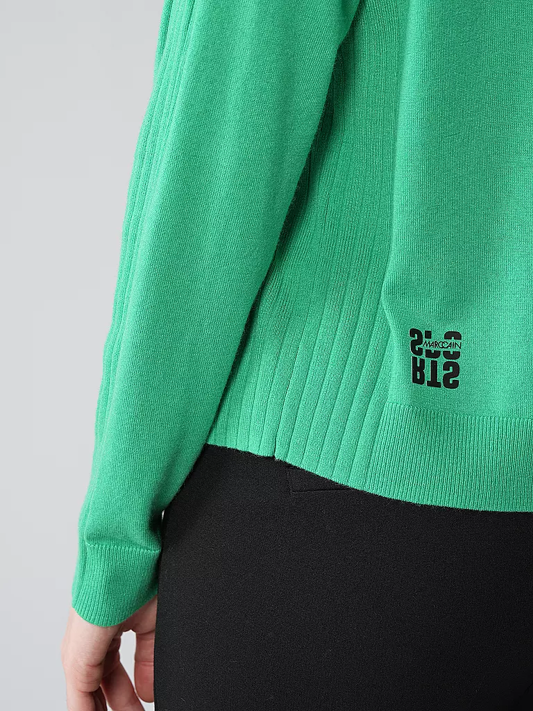 MARC CAIN | Pullover | Vert