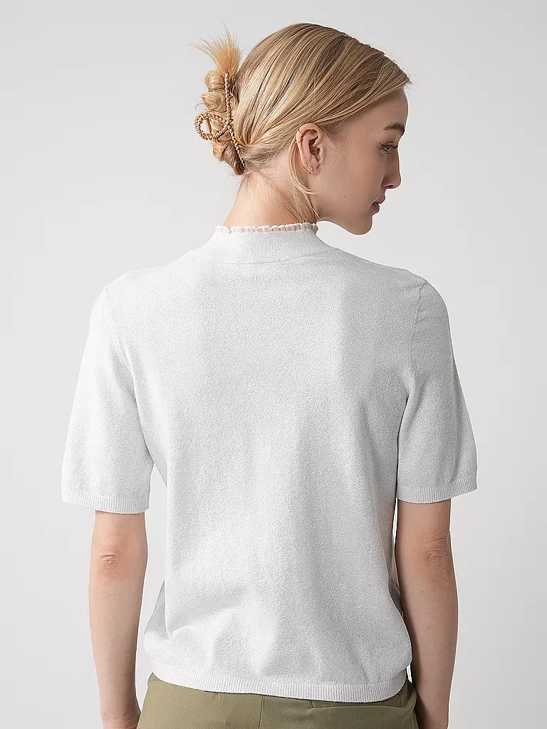 MARC CAIN | Pullover | Argent