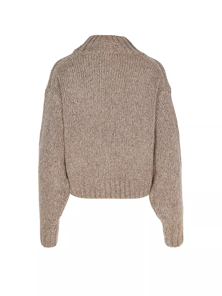 MARC CAIN | Pullover | Marron