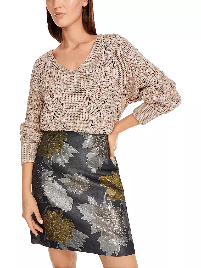 MARC CAIN | Pullover | Beige