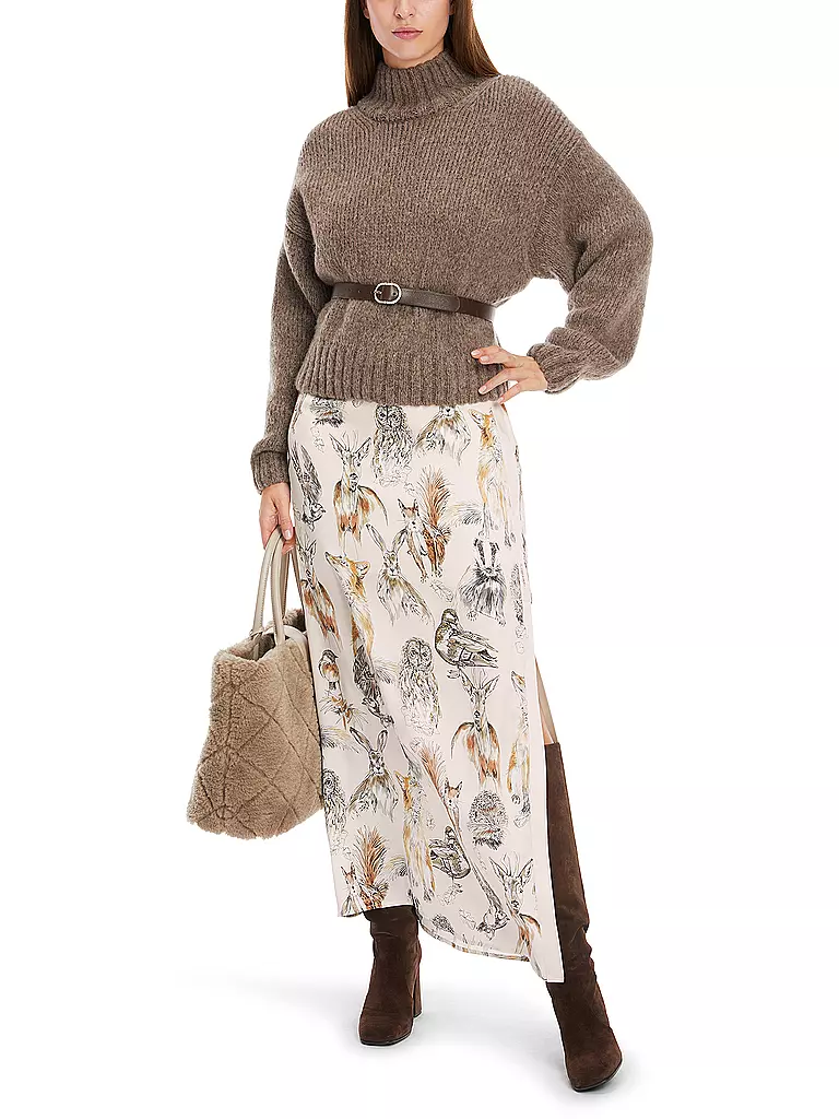 MARC CAIN | Pullover | Marron