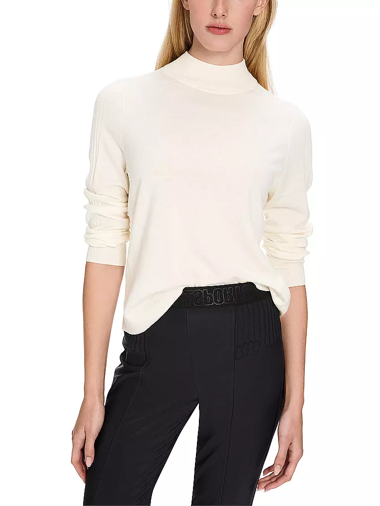 MARC CAIN | Pullover | Blanc