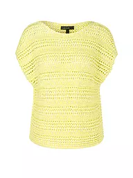 MARC CAIN | Pullunder | Jaune
