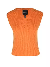MARC CAIN | Pullunder | Orange