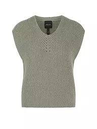MARC CAIN | Pullunder | Olive