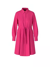 MARC CAIN | Robe chemise | Rose vif