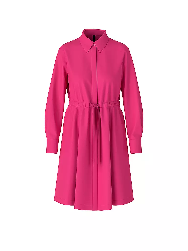 MARC CAIN | Robe chemise | pink