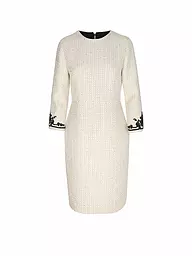 MARC CAIN | Robe midi | Beige