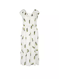 MARC CAIN | Robe midi | Blanc