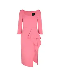 MARC CAIN | Robe midi | Rose