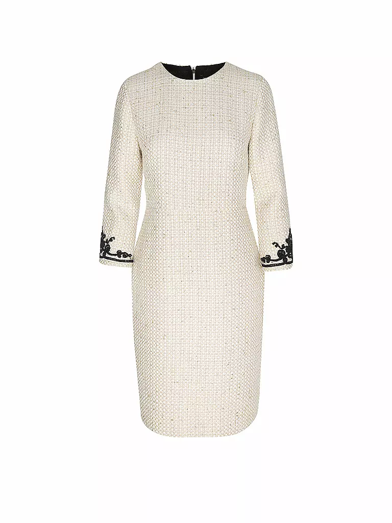 MARC CAIN | Robe midi | Beige