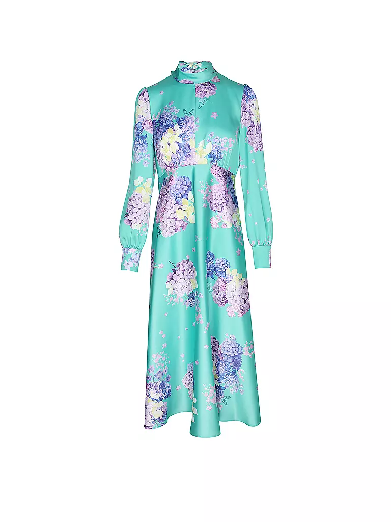 MARC CAIN | Robe midi | Vert
