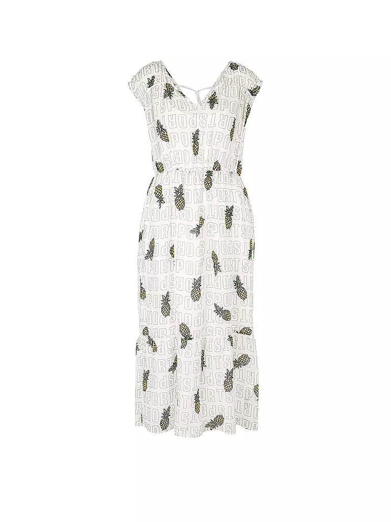 MARC CAIN | Robe midi | weiss