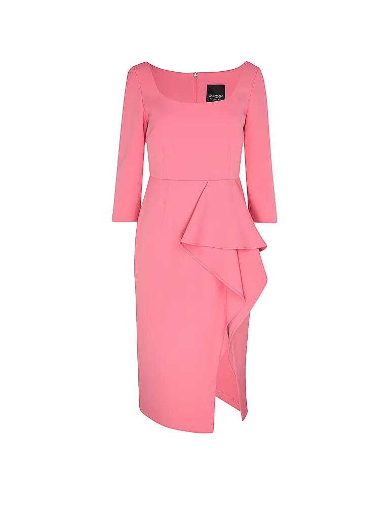 MARC CAIN | Robe midi | rosa