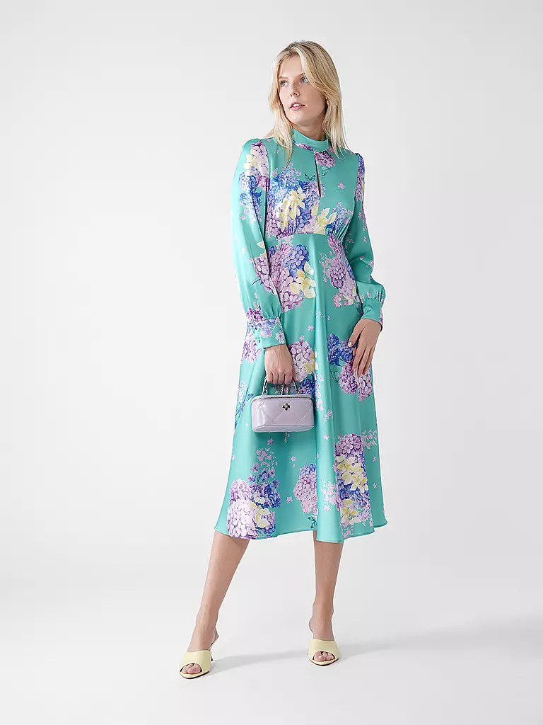 MARC CAIN | Robe midi | Vert