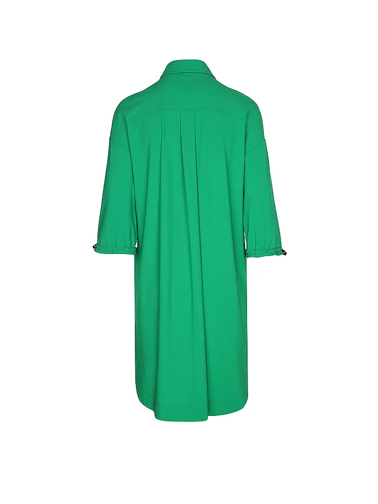 MARC CAIN | Robe midi | Vert