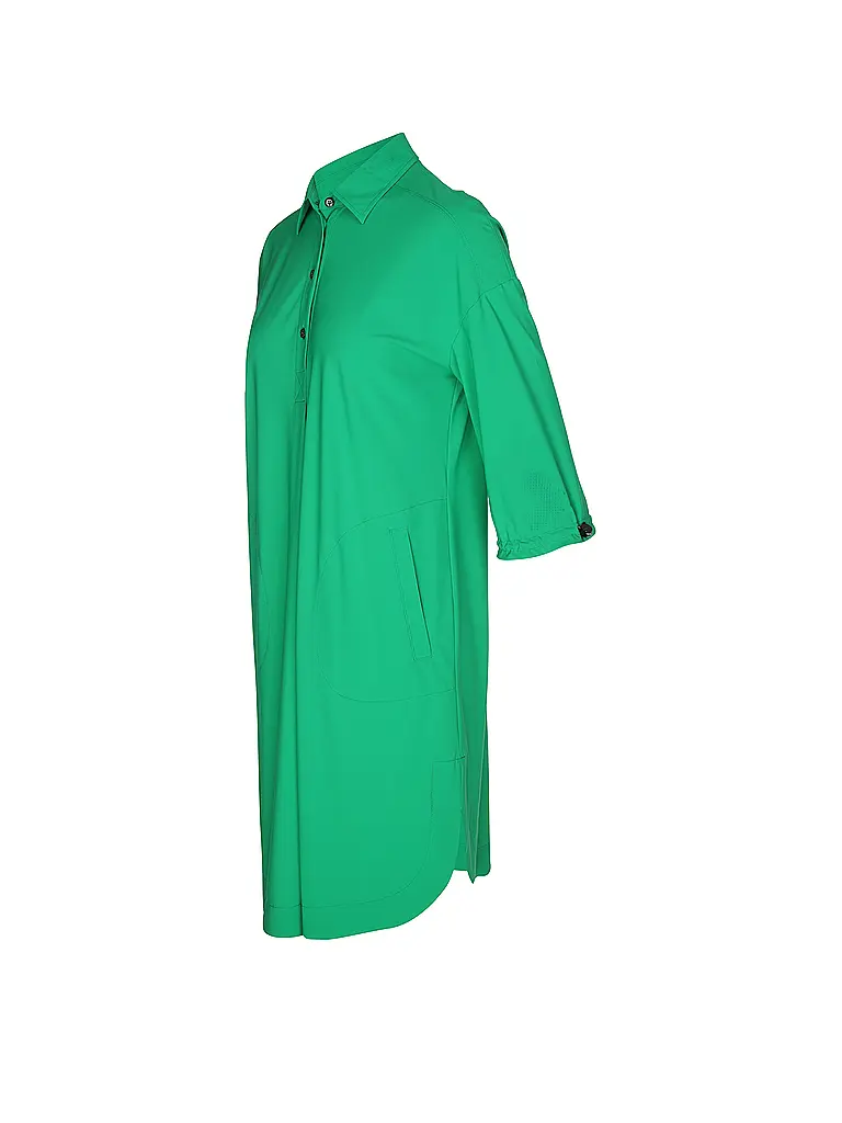 MARC CAIN | Robe midi | Vert