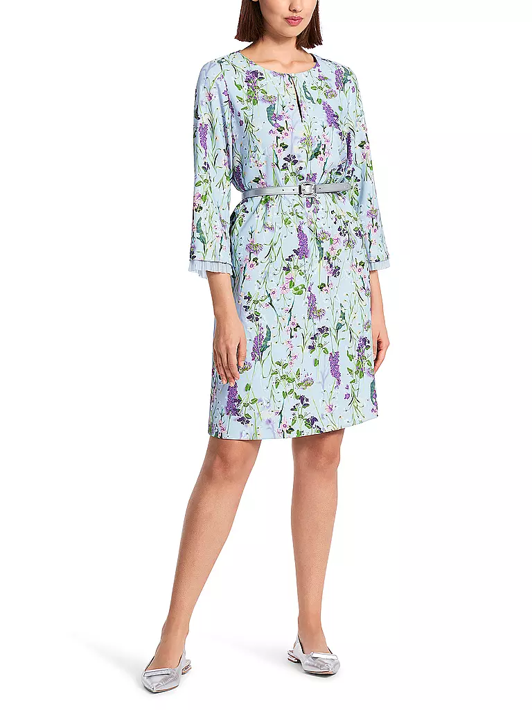 MARC CAIN | Robe | Bleu clair