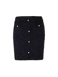 MARC CAIN | Minirock  | Bleu foncé