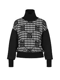 MARC CAIN | Rollkragenpullover  | Noir