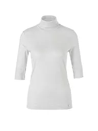 MARC CAIN | Rollkragenpullover | Argent