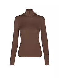 MARC CAIN | Rollkragenpullover | Marron