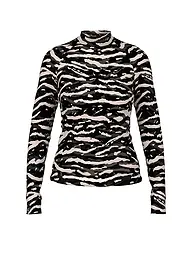 MARC CAIN | Rollkragenpullover | Noir