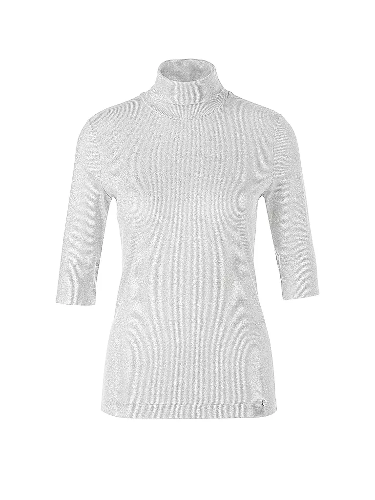 MARC CAIN | Rollkragenpullover | Argent