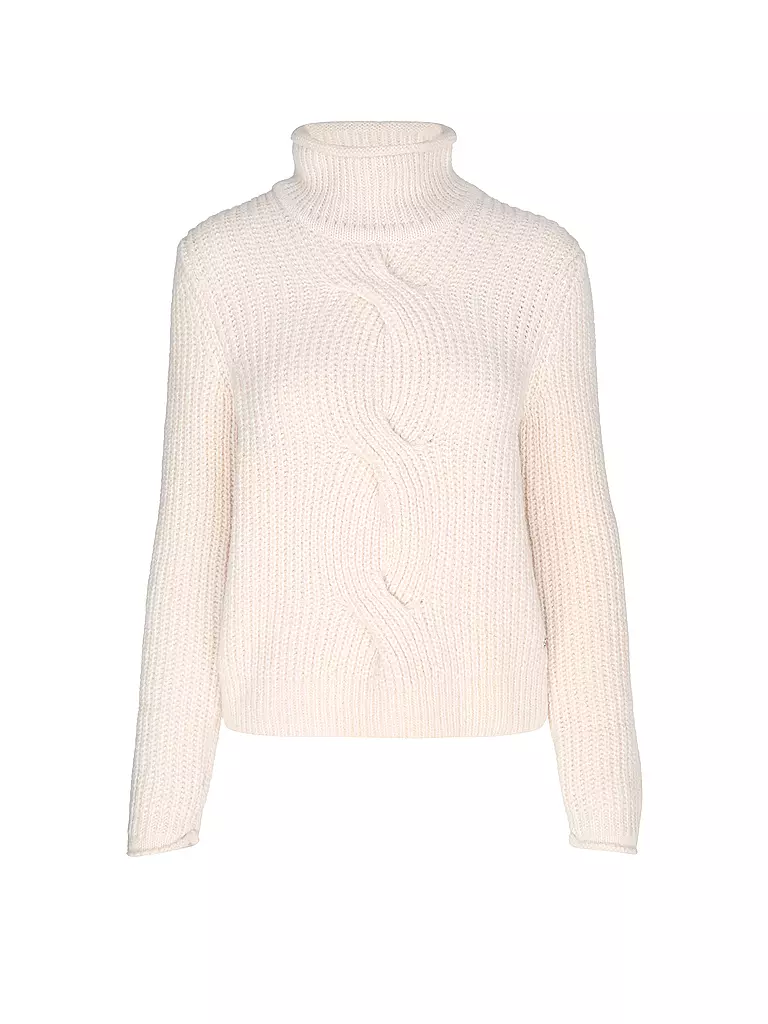 MARC CAIN | Rollkragenpullover | Gris