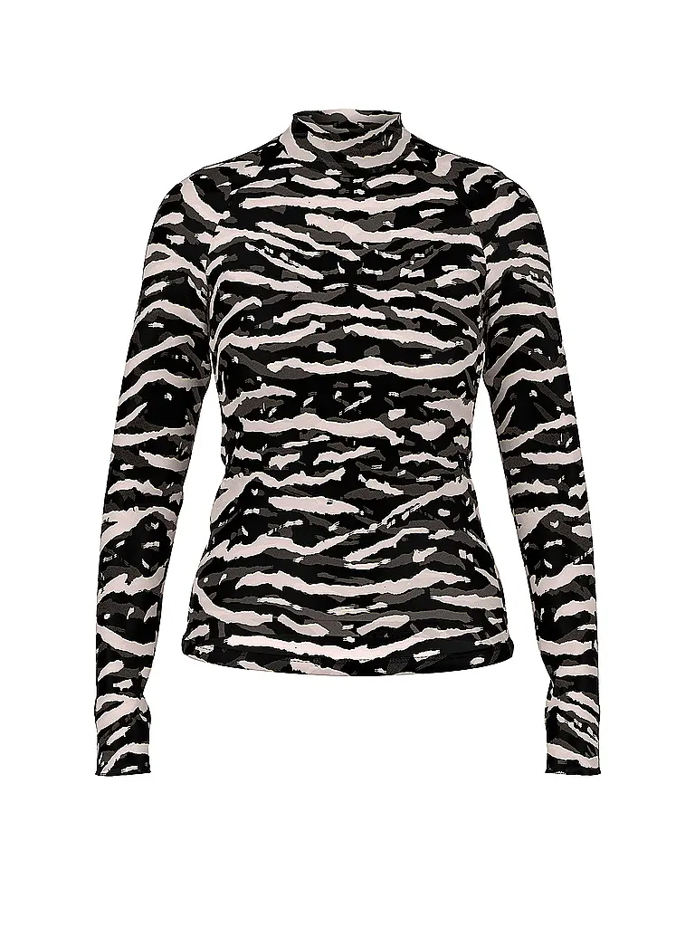 MARC CAIN | Rollkragenpullover | Noir